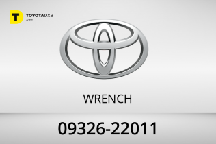 Toyota WRENCH Toyota WRENCH