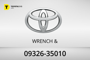 Toyota WRENCH & Toyota WRENCH &