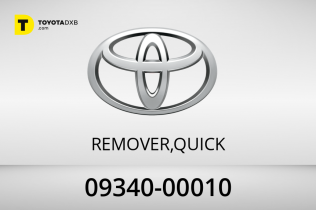 Toyota REMOVER,QUICK Toyota REMOVER,QUICK