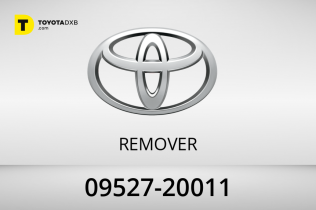 Toyota REMOVER Toyota REMOVER