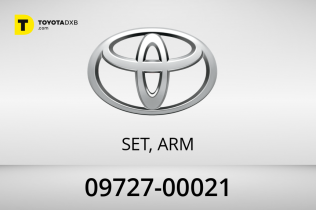 Toyota SET, ARM Toyota SET, ARM