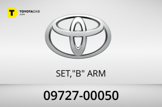 Toyota SET,"B" ARM Toyota SET,"B" ARM