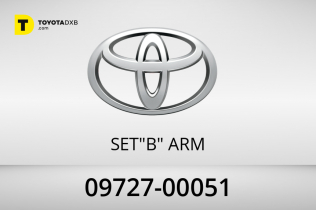 Toyota SET"B" ARM Toyota SET"B" ARM