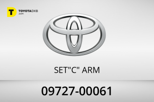 Toyota SET"C" ARM Toyota SET"C" ARM