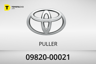 Toyota PULLER Toyota PULLER