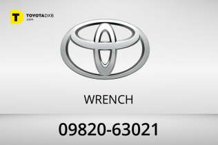 Toyota WRENCH Toyota WRENCH