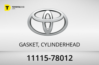 Toyota GASKET, CYLINDERHEAD Toyota GASKET, CYLINDERHEAD