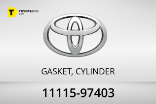 Toyota GASKET, CYLINDER Toyota GASKET, CYLINDER
