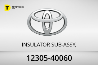 Toyota INSULATOR SUB-ASSY, Toyota INSULATOR SUB-ASSY,