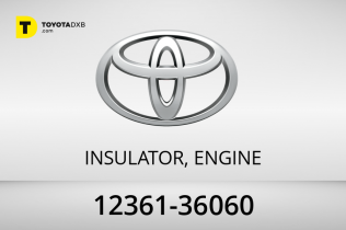 Toyota INSULATOR, ENGINE Toyota INSULATOR, ENGINE