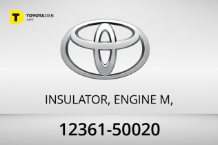 Toyota INSULATOR, ENGINE M, Toyota INSULATOR, ENGINE M,
