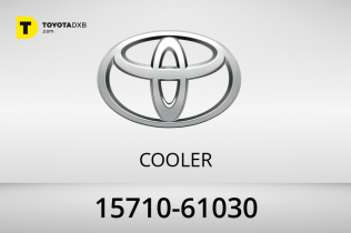 Toyota COOLER Toyota COOLER