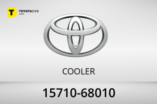 Toyota COOLER Toyota COOLER