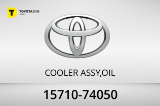 Toyota COOLER ASSY,OIL Toyota COOLER ASSY,OIL