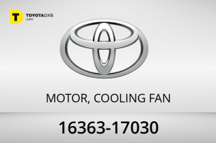 Toyota MOTOR, COOLING FAN Toyota MOTOR, COOLING FAN