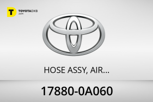 Toyota HOSE ASSY, AIR CLEAN Toyota HOSE ASSY, AIR CLEAN