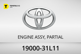 Toyota ENGINE ASSY, PARTIAL Toyota ENGINE ASSY, PARTIAL