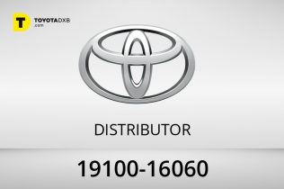 Toyota DISTRIBUTOR Toyota DISTRIBUTOR