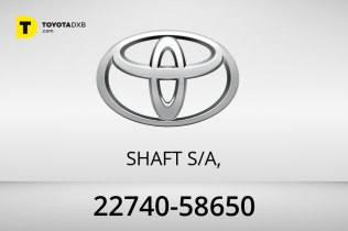 Toyota SHAFT S/A, Toyota SHAFT S/A,