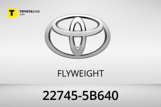 Toyota FLYWEIGHT Toyota FLYWEIGHT