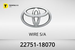 Toyota WIRE S/A Toyota WIRE S/A