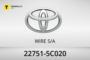 Toyota WIRE S/A Toyota WIRE S/A