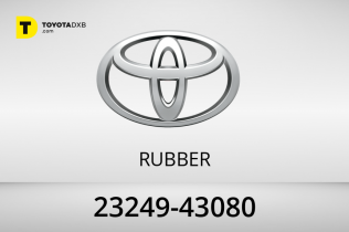 Toyota RUBBER Toyota RUBBER