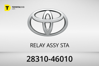 Toyota RELAY ASSY STA Toyota RELAY ASSY STA