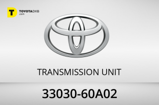 Toyota TRANSMISSION UNIT Toyota TRANSMISSION UNIT