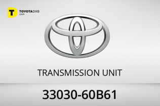 Toyota TRANSMISSION UNIT Toyota TRANSMISSION UNIT