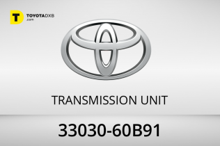 Toyota TRANSMISSION UNIT Toyota TRANSMISSION UNIT