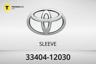 Toyota SLEEVE Toyota SLEEVE