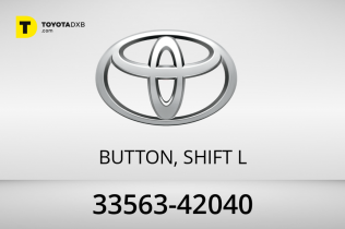 Toyota BUTTON, SHIFT L Toyota BUTTON, SHIFT L