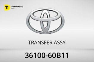 Toyota TRANSFER ASSY