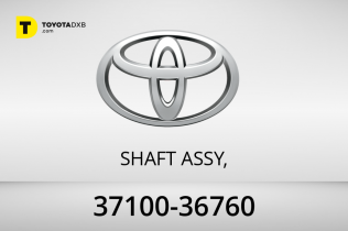 Toyota SHAFT ASSY, Toyota SHAFT ASSY,