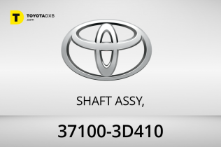 Toyota SHAFT ASSY, Toyota SHAFT ASSY,