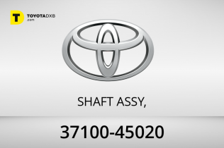 Toyota SHAFT ASSY, Toyota SHAFT ASSY,