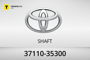 Toyota SHAFT