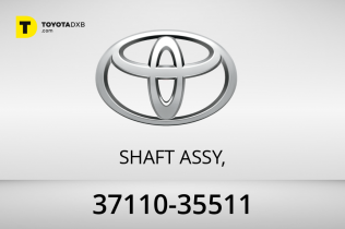 Toyota SHAFT ASSY, Toyota SHAFT ASSY,