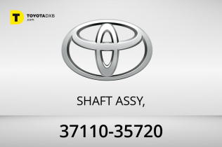 Toyota SHAFT ASSY, Toyota SHAFT ASSY,