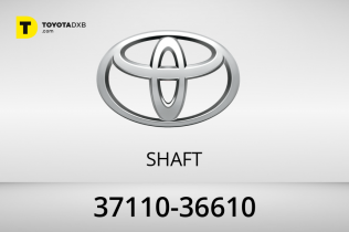 Toyota SHAFT Toyota SHAFT
