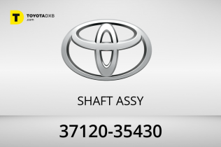 Toyota SHAFT ASSY Toyota SHAFT ASSY