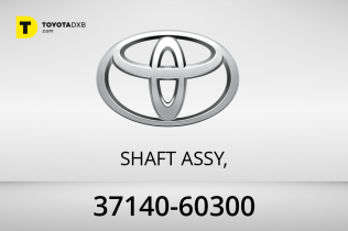 Toyota SHAFT ASSY, Toyota SHAFT ASSY,
