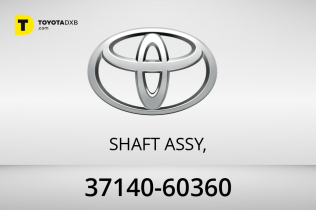 Toyota SHAFT ASSY, Toyota SHAFT ASSY,