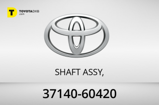 Toyota SHAFT ASSY, Toyota SHAFT ASSY,