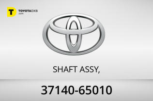 Toyota SHAFT ASSY, Toyota SHAFT ASSY,