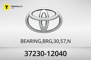 Toyota BEARING,BRG,30,57,N Toyota BEARING,BRG,30,57,N