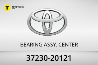 Toyota BEARING ASSY, CENTER Toyota BEARING ASSY, CENTER