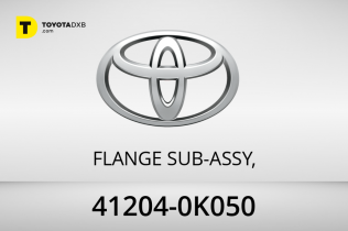 Toyota FLANGE SUB-ASSY, Toyota FLANGE SUB-ASSY,