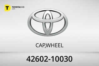 Toyota CAP,WHEEL